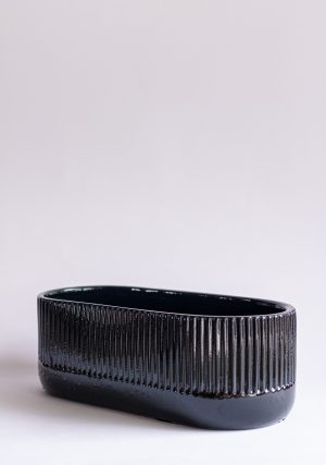 FLOREIRA DUO G | PRETO BRILHO