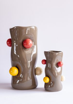 VASO DOTS FENDI  P