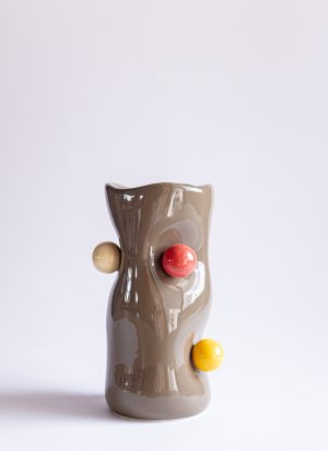 VASO DOTS FENDI  M