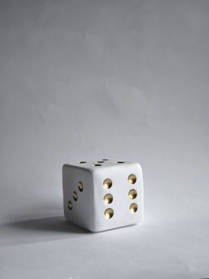 DADO BRANCO M