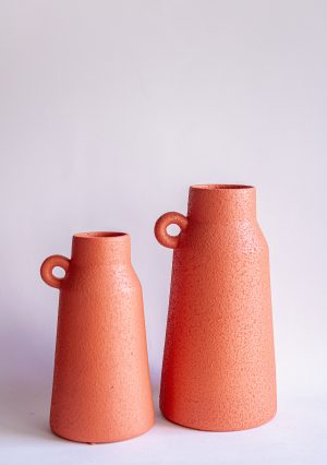 JARRO M | TERRACOTA FOSCO TEXTURIZADO