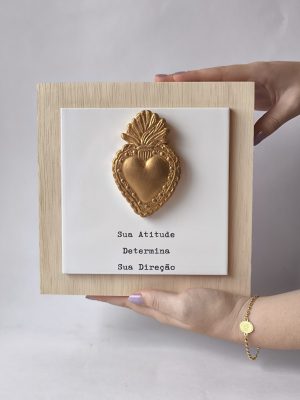 AZULÊ CORAZÓN "SUA ATITUDE"