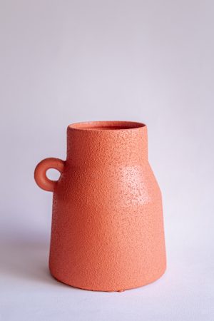 JARRO P | TERRACOTA FOSCO TEXTURIZADO
