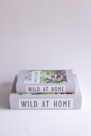 KIT LIVROS – CAIXA HOME – 2 PEÇAS