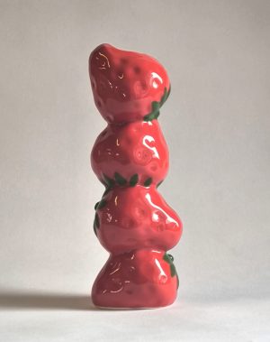 VASO MORANGOS