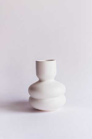 VASO DOUBLE BRANCO